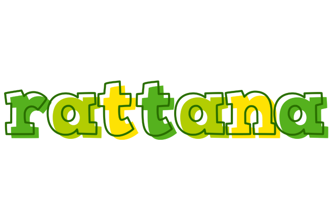 Rattana juice logo
