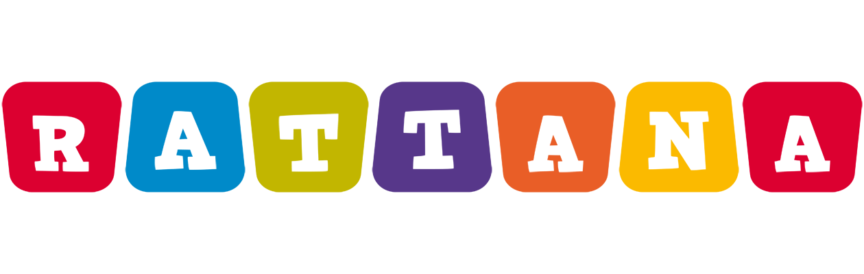 Rattana kiddo logo