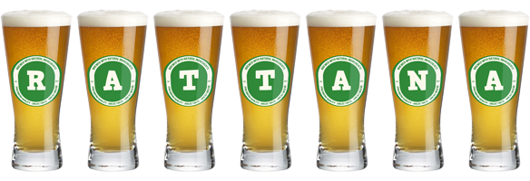 Rattana lager logo