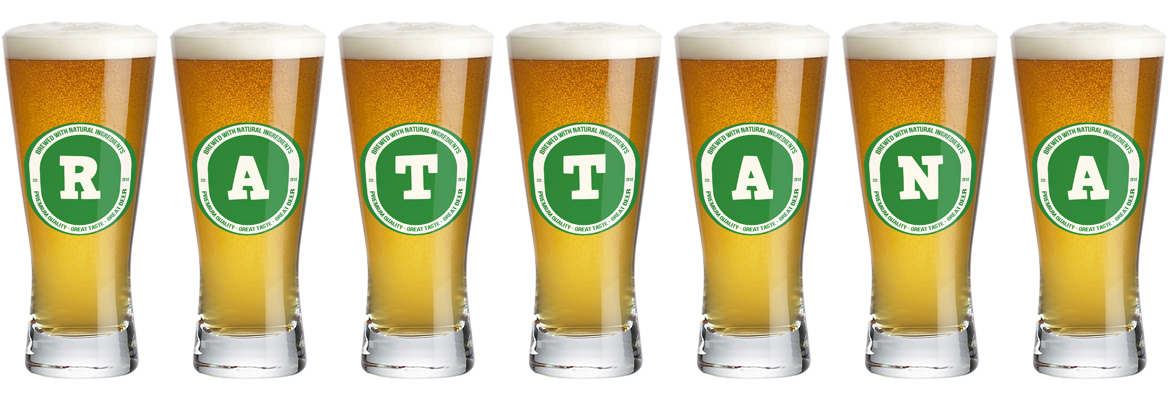 Rattana lager logo