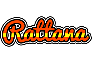 Rattana madrid logo