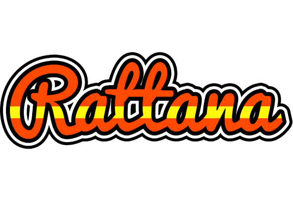 Rattana madrid logo