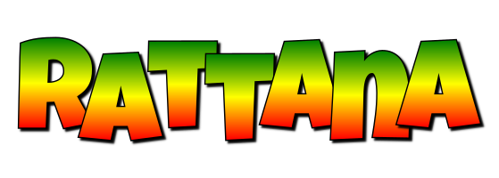 Rattana mango logo