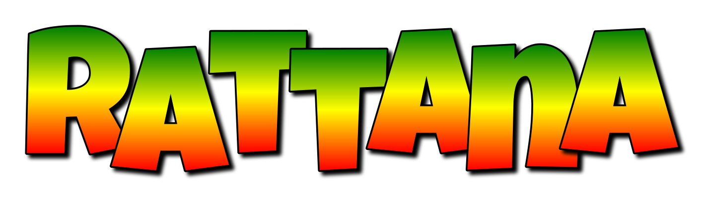 Rattana mango logo