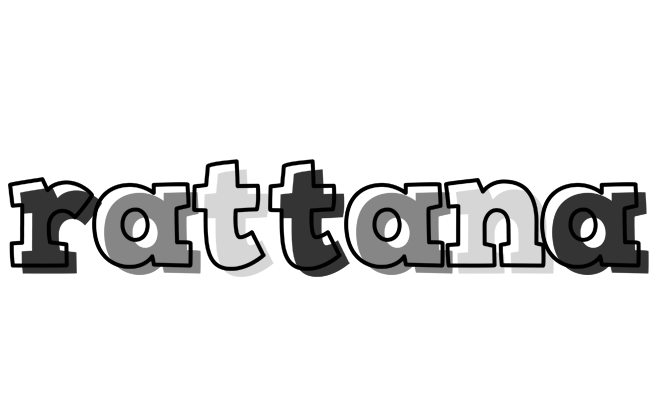Rattana night logo