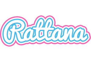 Rattana outdoors logo