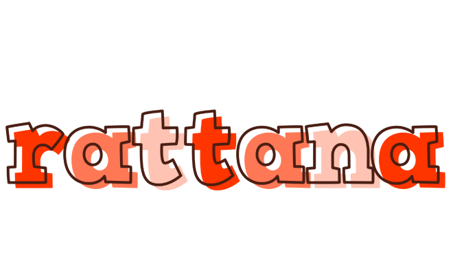 Rattana paint logo