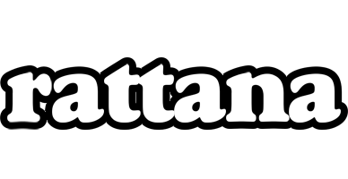 Rattana panda logo