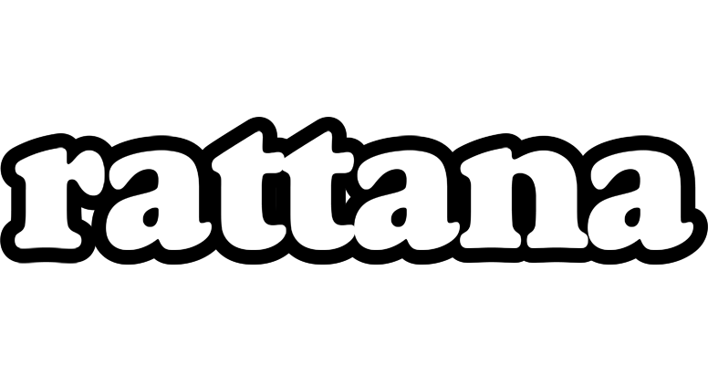 Rattana panda logo