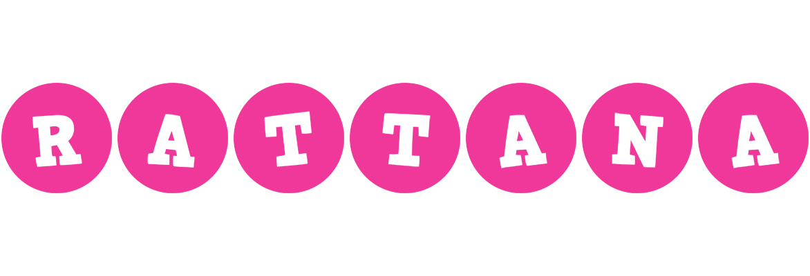 Rattana poker logo