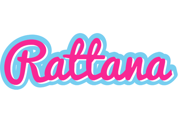 Rattana popstar logo