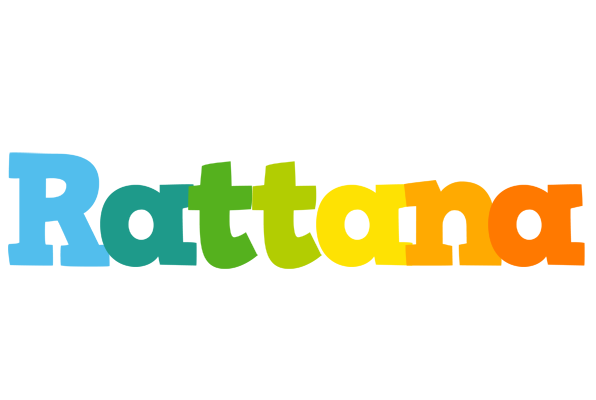 Rattana rainbows logo