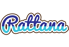 Rattana raining logo