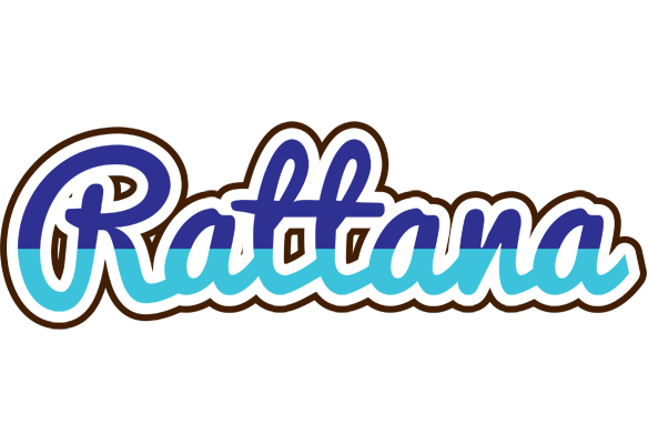 Rattana raining logo