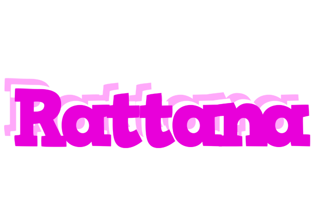 Rattana rumba logo