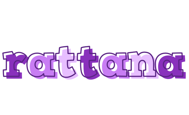 Rattana sensual logo