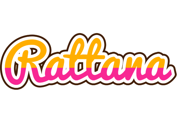 Rattana smoothie logo