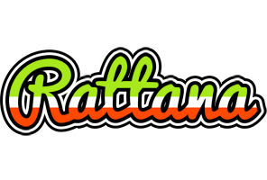 Rattana superfun logo