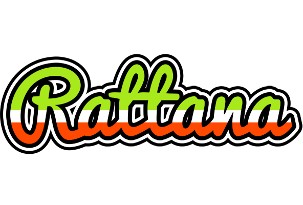 Rattana superfun logo