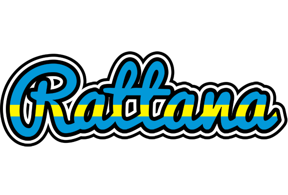 Rattana sweden logo