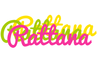 Rattana sweets logo