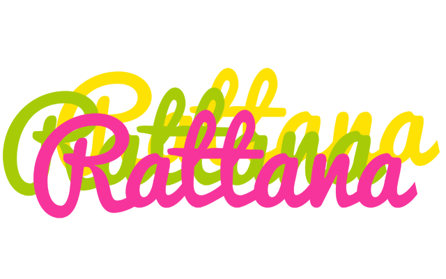 Rattana sweets logo