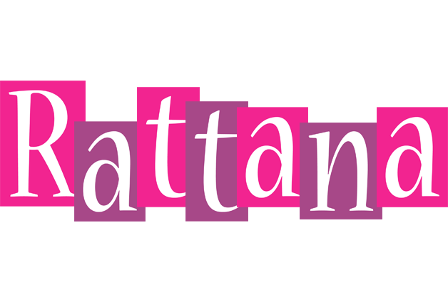 Rattana whine logo