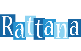 Rattana winter logo