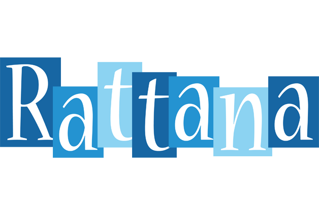 Rattana winter logo