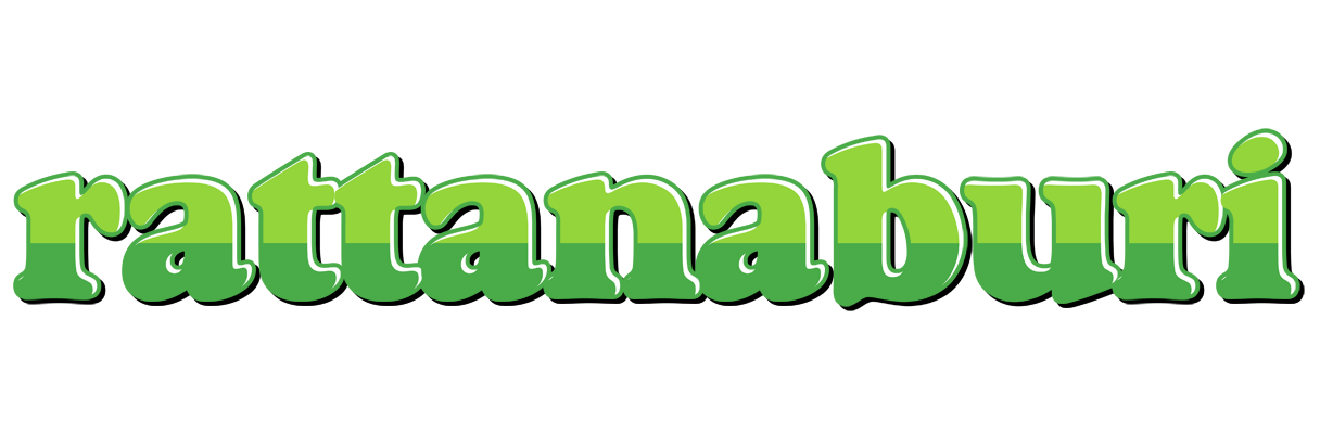 Rattanaburi apple logo