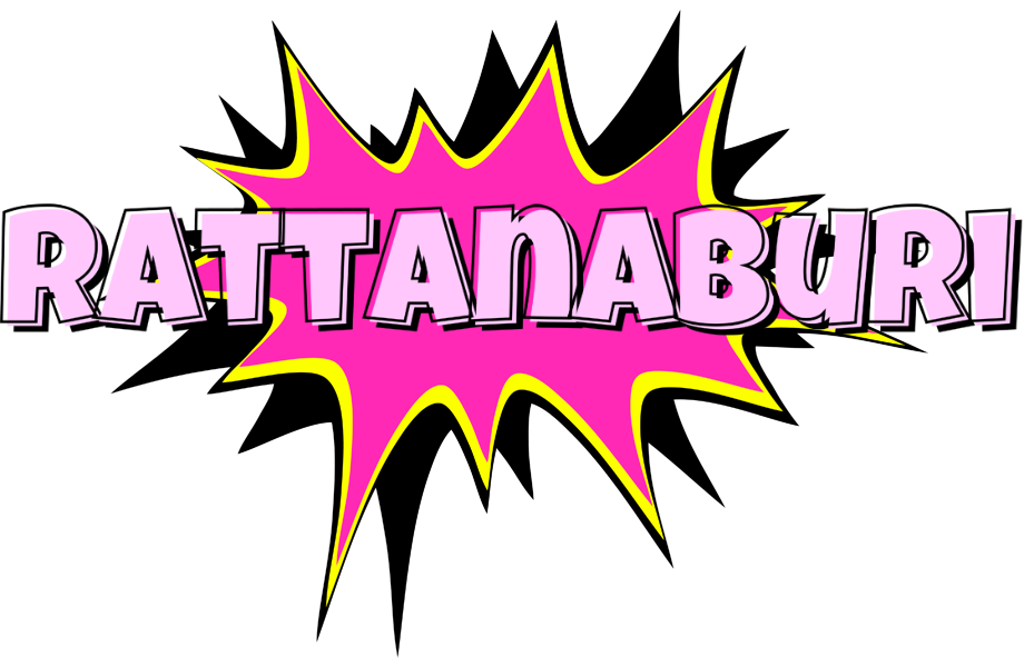 Rattanaburi badabing logo