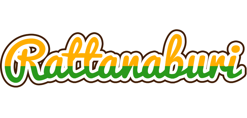 Rattanaburi banana logo
