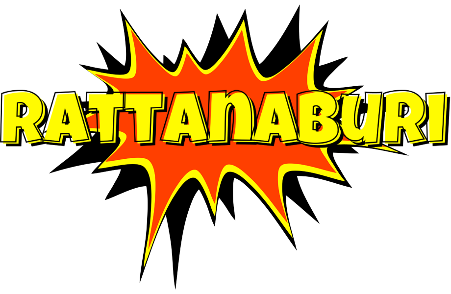 Rattanaburi bazinga logo