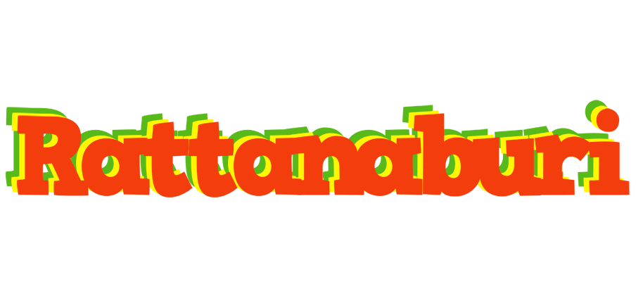 Rattanaburi bbq logo