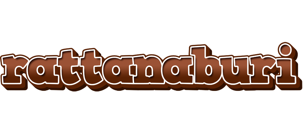 Rattanaburi brownie logo