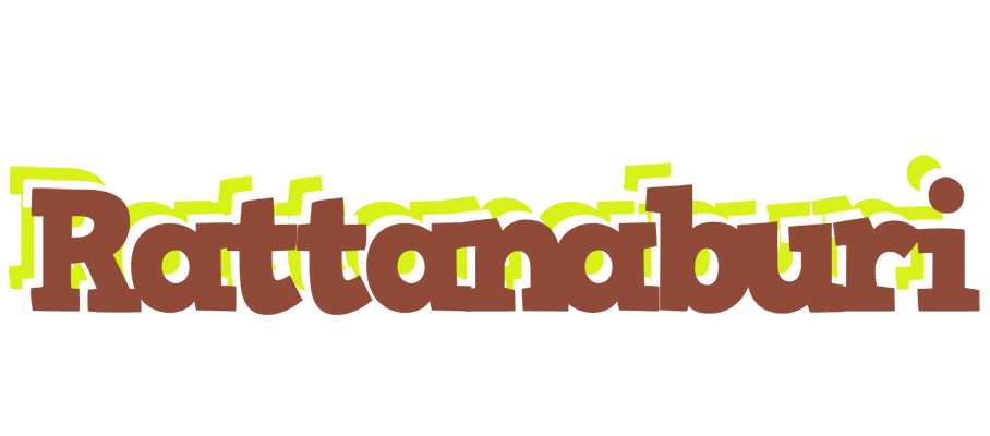 Rattanaburi caffeebar logo