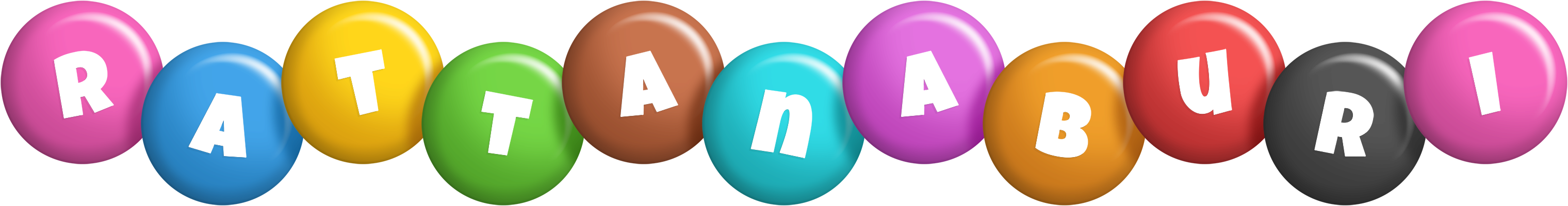 Rattanaburi candy logo