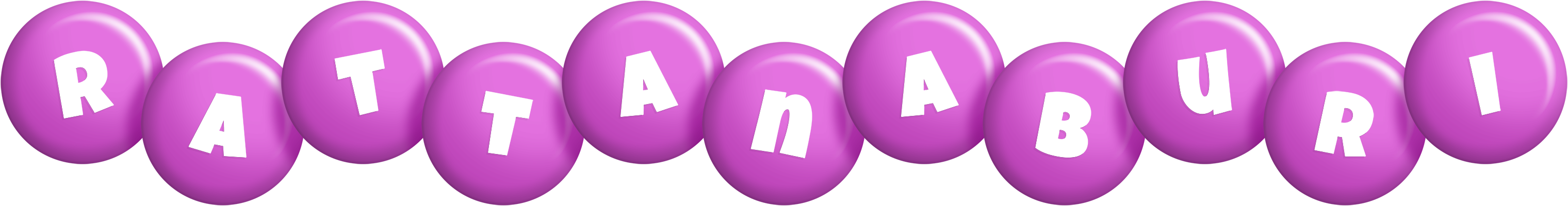 Rattanaburi candy-purple logo