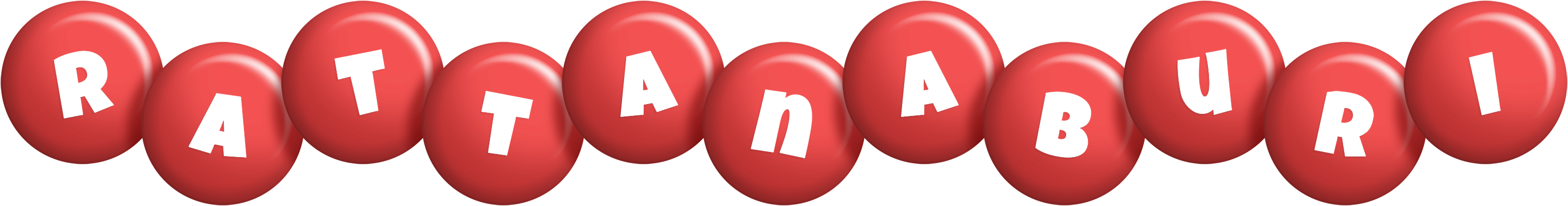 Rattanaburi candy-red logo