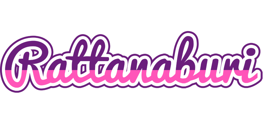 Rattanaburi cheerful logo