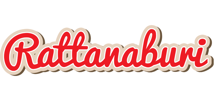 Rattanaburi chocolate logo