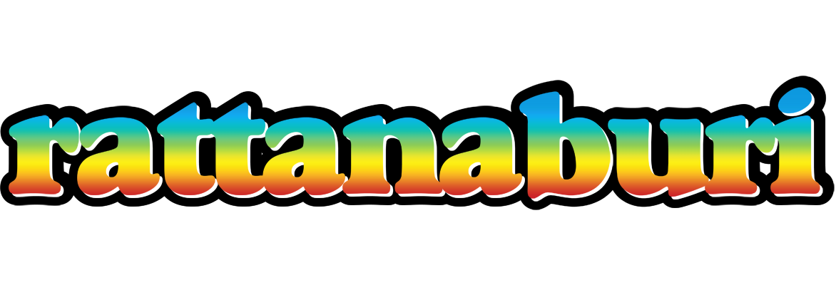 Rattanaburi color logo