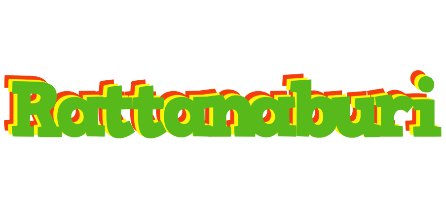 Rattanaburi crocodile logo