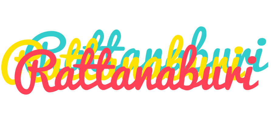 Rattanaburi disco logo
