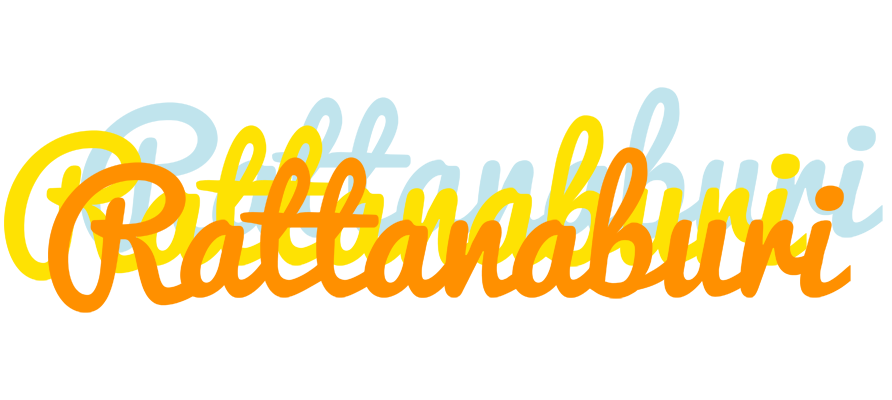 Rattanaburi energy logo