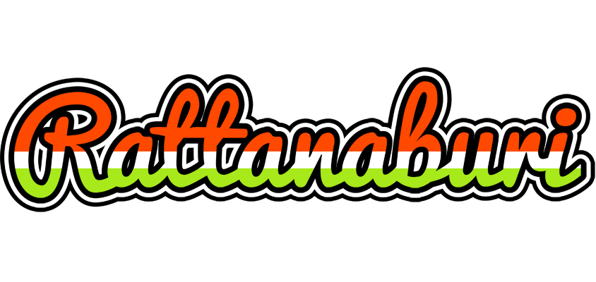 Rattanaburi exotic logo