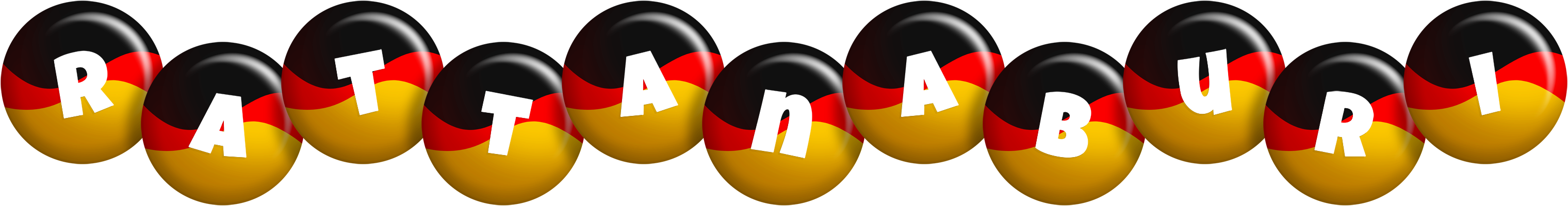 Rattanaburi german logo
