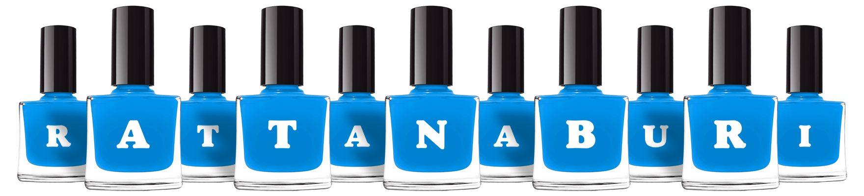 Rattanaburi glossy logo