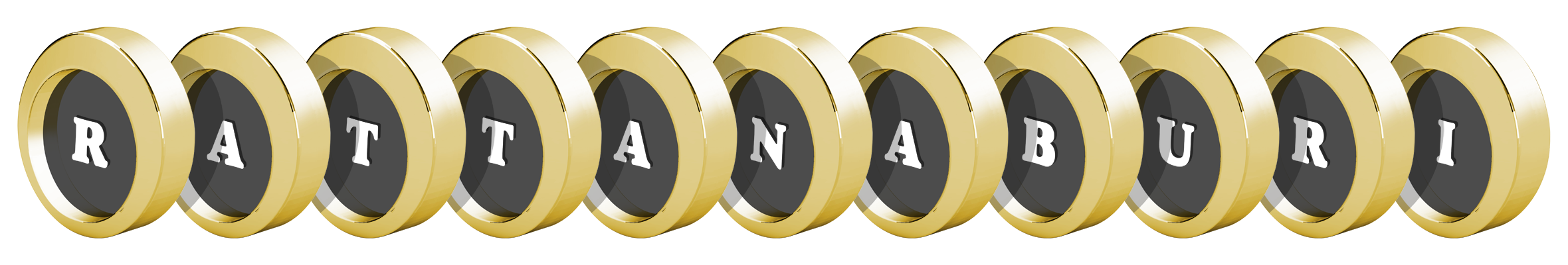 Rattanaburi gold logo