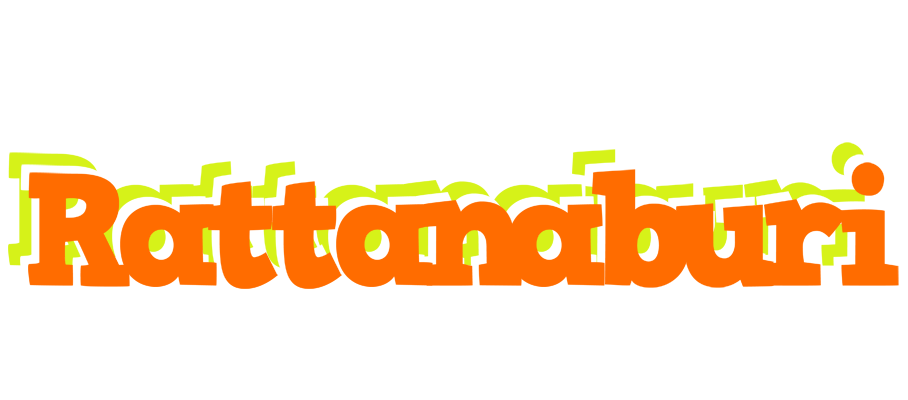 Rattanaburi healthy logo
